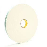 3M&trade; Double Coated Urethane Foam Tape (4008) - 6