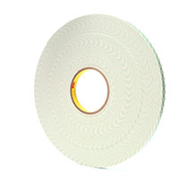 3M&trade; Double Coated Urethane Foam Tape (4026) - 6