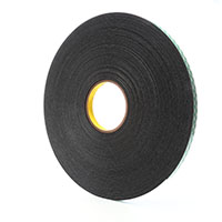 3M&trade; Double Coated Urethane Foam Tape (4052) - 3