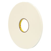 3M&trade; Double Coated Polyethylene Foam Tape (4466) - 7