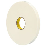 3M&trade; Double Coated Polyethylene Foam Tape (4466) - 8