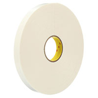 3M&trade; Double Coated Polyethylene Foam Tape (4466) - 3