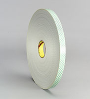 3M&trade; Double Coated Urethane Foam Tape (4008) - 2