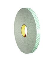 3M&trade; Double Coated Urethane Foam Tape (4032) - 2