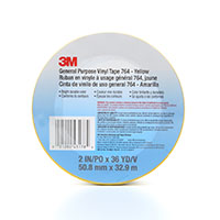 3M&trade; General Purpose Vinyl Tape - 12