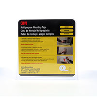 3M&trade; Double Coated Urethane Foam Tape (4016) - 2