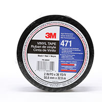 3M&trade; Vinyl Tape (471) - 20