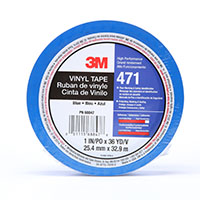 3M&trade; Vinyl Tape (471) - 63