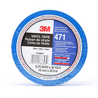 3M&trade; Vinyl Tape (471) - 50