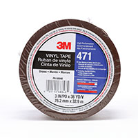 3M&trade; Vinyl Tape (471) - 60