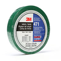 3M&trade; Vinyl Tape (471) - 9