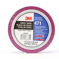 3M&trade; Vinyl Tape (471) - 37