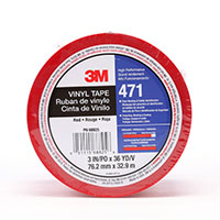 3M&trade; Vinyl Tape (471) - 51