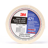 3M&trade; Vinyl Tape (471) - 62