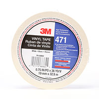 3M&trade; Vinyl Tape (471) - 54