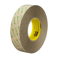 3M&trade; Adhesive Transfer Tape (9672LE) - 2