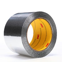 3M&trade; Heavy Duty Aluminum Foil Tape-2