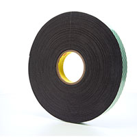 3M&trade; Double Coated Urethane Foam Tape (4056) - 2