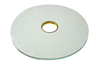 3M&trade; Double Coated Urethane Foam Tape (4004)