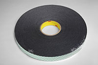 3M&trade; Double Coated Urethane Foam Tape (4052) - 2