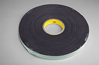 3M&trade; Double Coated Urethane Foam Tape (4052)