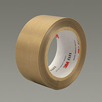 3M&trade; General Purpose PTFE Glass Cloth Tape (5151)