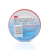 3M&trade; General Purpose Vinyl Tape - 18