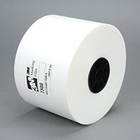 3M&trade; High Temperature Paint Masking Film - 2