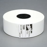 3M&trade; High Temperature Paint Masking Film