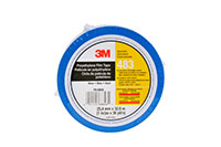 3M&trade; Polyethylene Tape (483) - 12