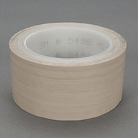 3M&trade; PTFE Film Tape (5498)