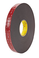 3M&trade; VHB&trade; Heavy Duty Mounting Tape (5952) - 3