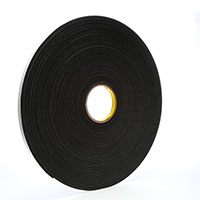 3M&trade; Vinyl Foam Tape (4718)