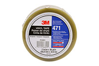 3M&trade; Vinyl Tape (471) - 59