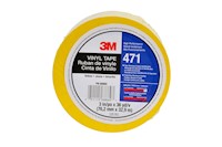 3M&trade; Vinyl Tape (471) - 18