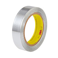 3M&trade; Aluminum Foil Tape (431) - 5