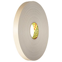 3M&trade; Double Coated Polyethylene Foam Tape (4492) - 2