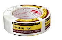 Scotch&reg; Strapping Tape (8957)