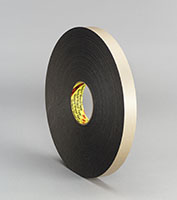 3M&trade; Double Coated Polyethylene Foam Tape (4496)