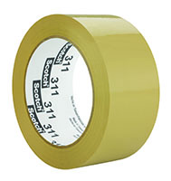 Scotch&reg; Box Sealing Tape (311)