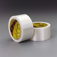 Scotch&reg; Bi-Directional Filament Tape - 4