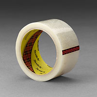 Scotch&reg; Transparent Film Tape (605)