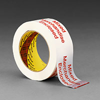 Scotch&reg; Printed Message Box Sealing Tape (3775)