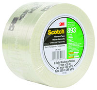 Scotch&reg; Filament Tape (893)