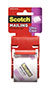 Scotch&reg; Clear Mailing Tape w/Dispenser