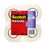 Scotch&reg; Tear-By-Hand Tape (3842-4)