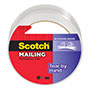 Scotch&reg; Tear-By-Hand Tape (3842)