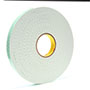 3M&trade; Double Coated Urethane Foam Tape (4016) - 3