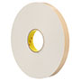 3M&trade; Double Coated Polyethylene Foam Tape (4496) - 5