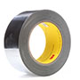 3M&trade; High Temperature Aluminum Foil/Glass Cloth Tape (363) - 2